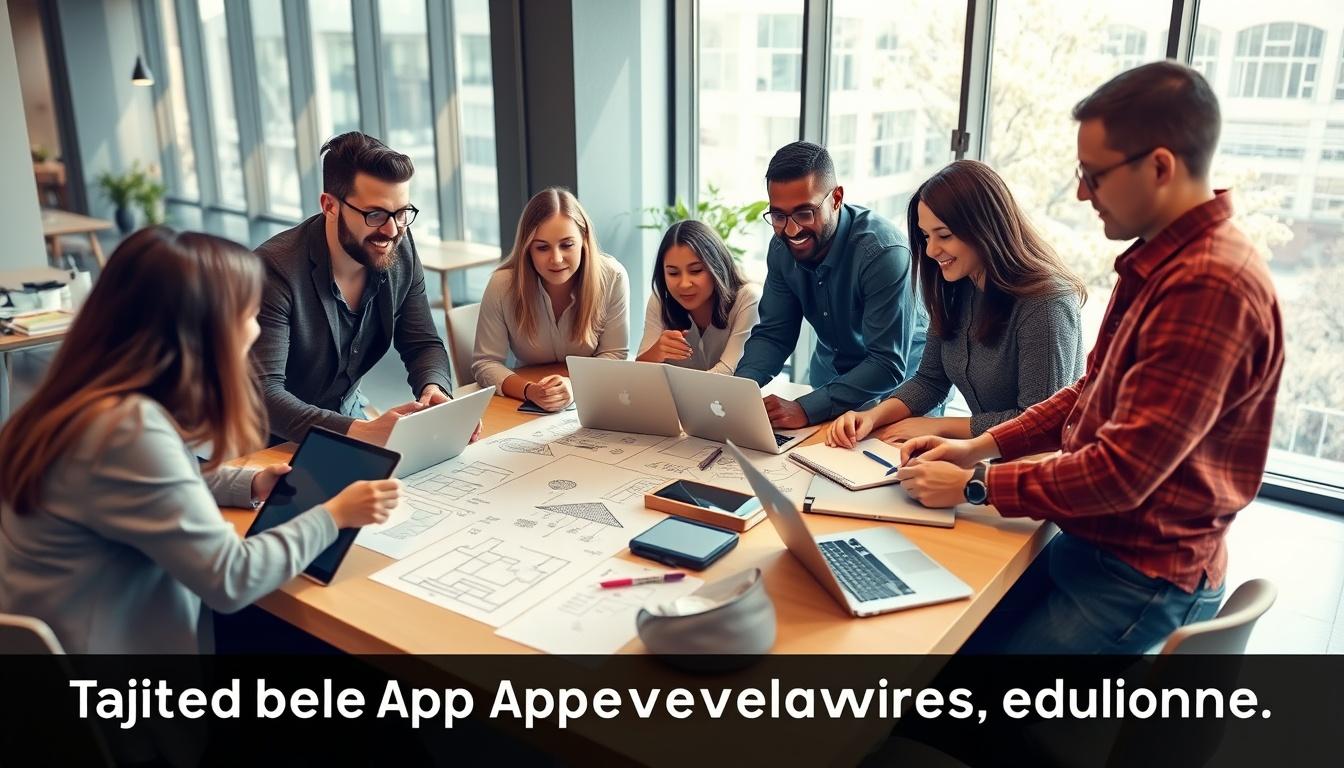 Welcome to Custom App Build